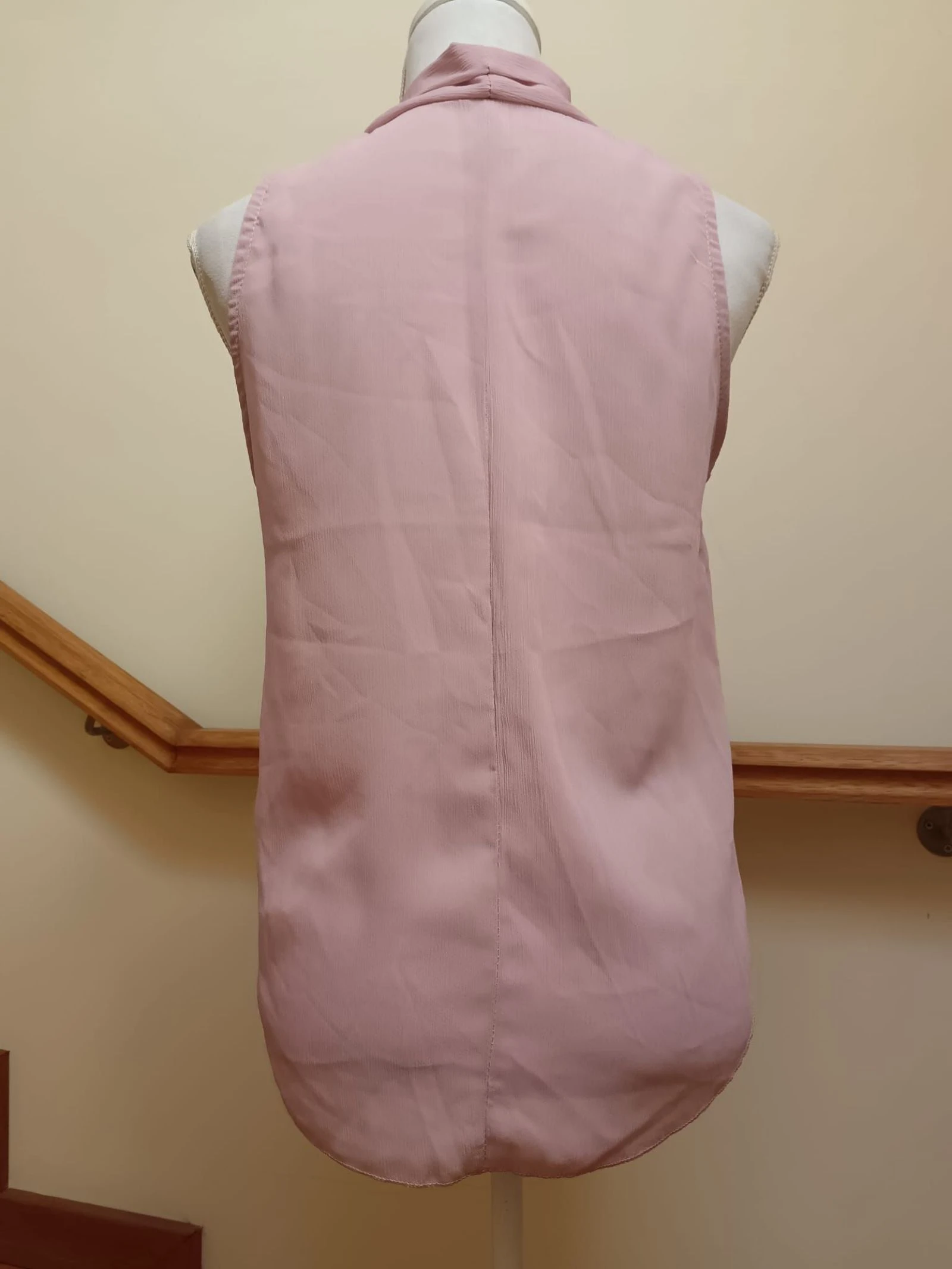 Blusa New Collection rosa